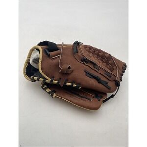 Mizuno Youth Baseball Glove Prospect GPP 1150Y3 11.5" RHT Flex Power Close EUC